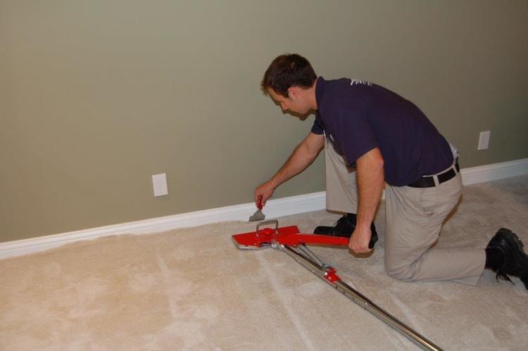 Carpet Sidematch Correction in Palo Alto, CA