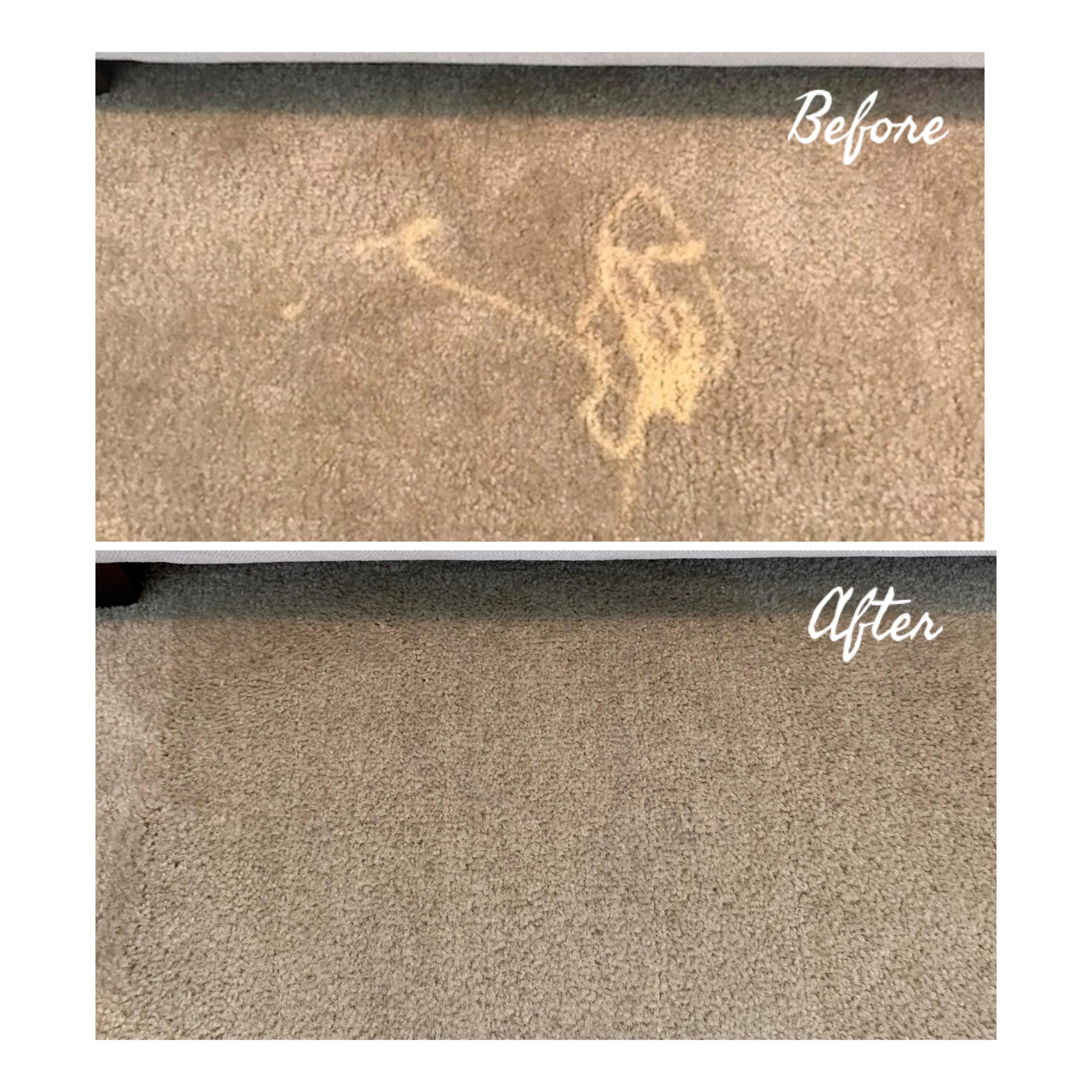 Sidematch Correction on Carpet in California